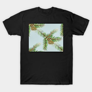 Fir Branch T-Shirt